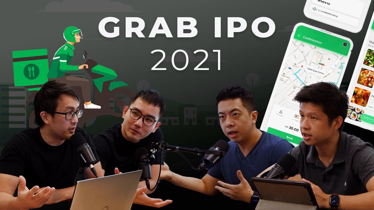 Grab's Upcoming IPO - Should You Invest?