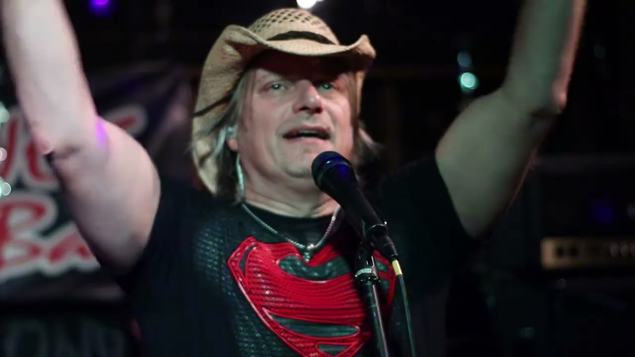Gabriel Marian, Ex vocalista de Rata Blanca - Abrazando el Rock & Roll, NATALES, CHILE, 2025