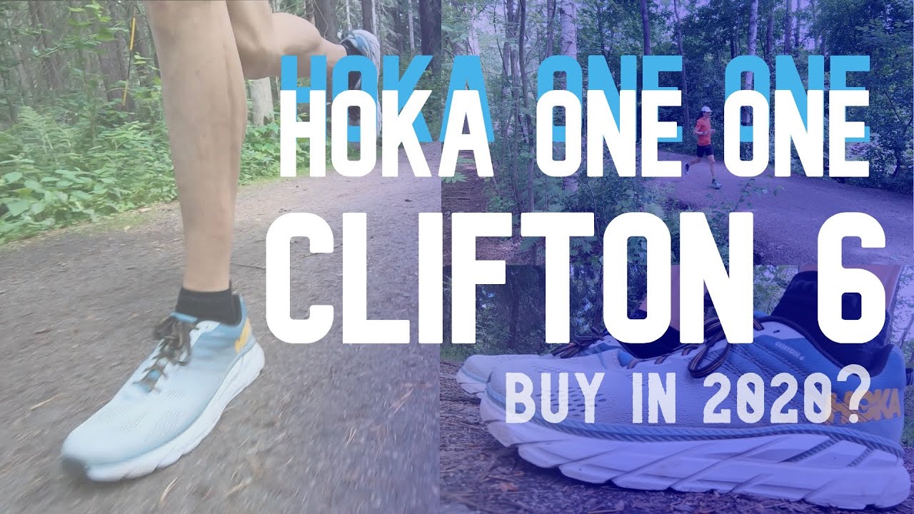 Hoka Clifton 6 FULL Review | Worth buying in 2020? Why I am getting rid of it!