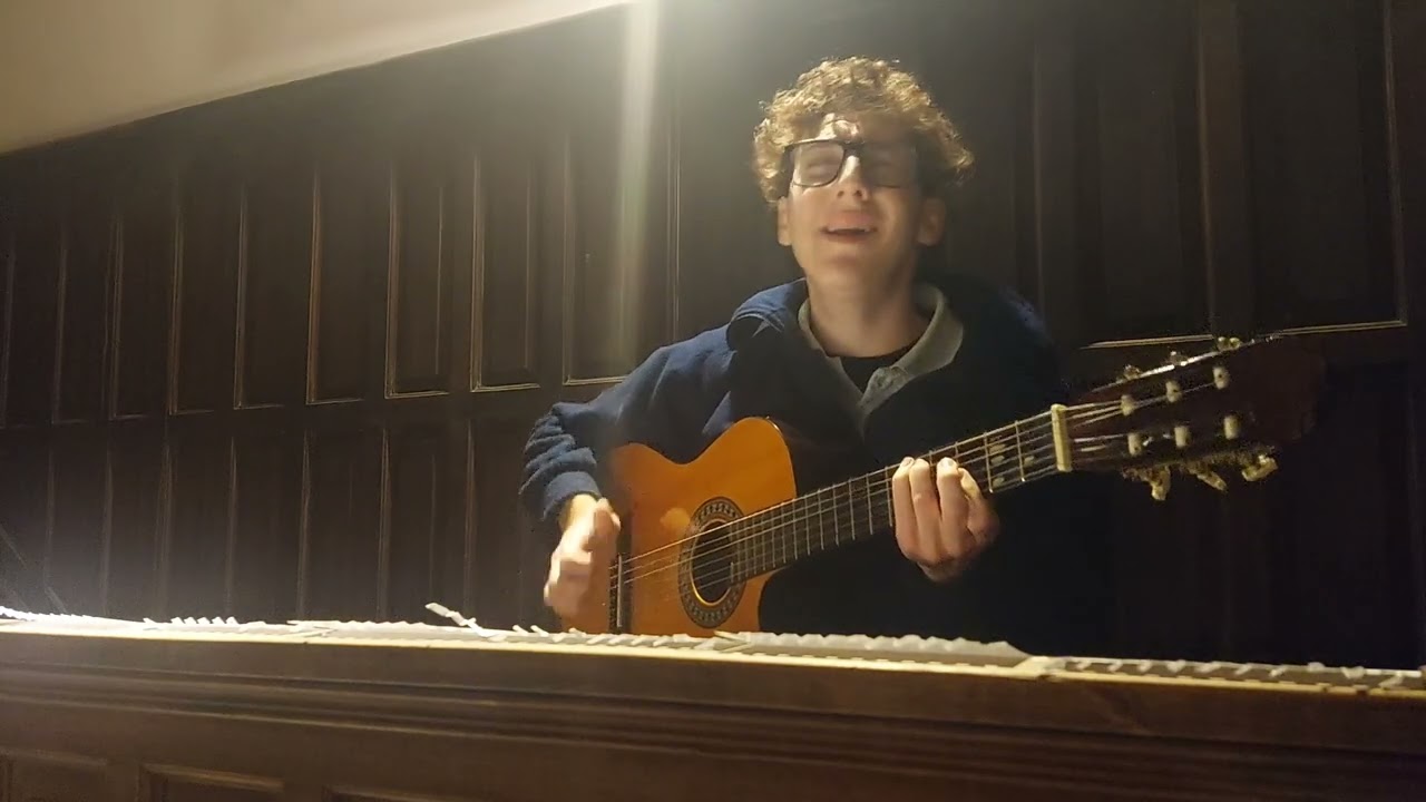 Usted Señalemelo - VOID (Cover)