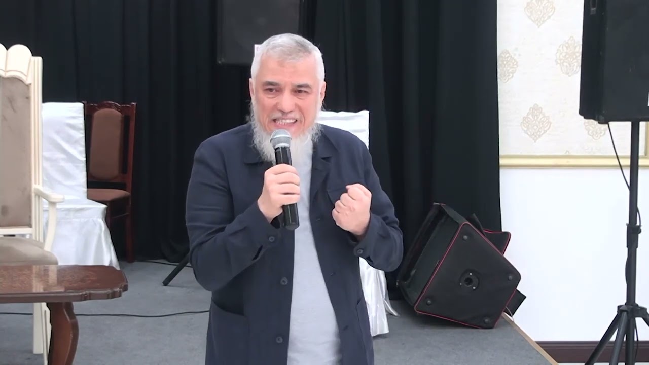 Müsəlmanlara sevməyi öyrədən şəxsiyyətlər