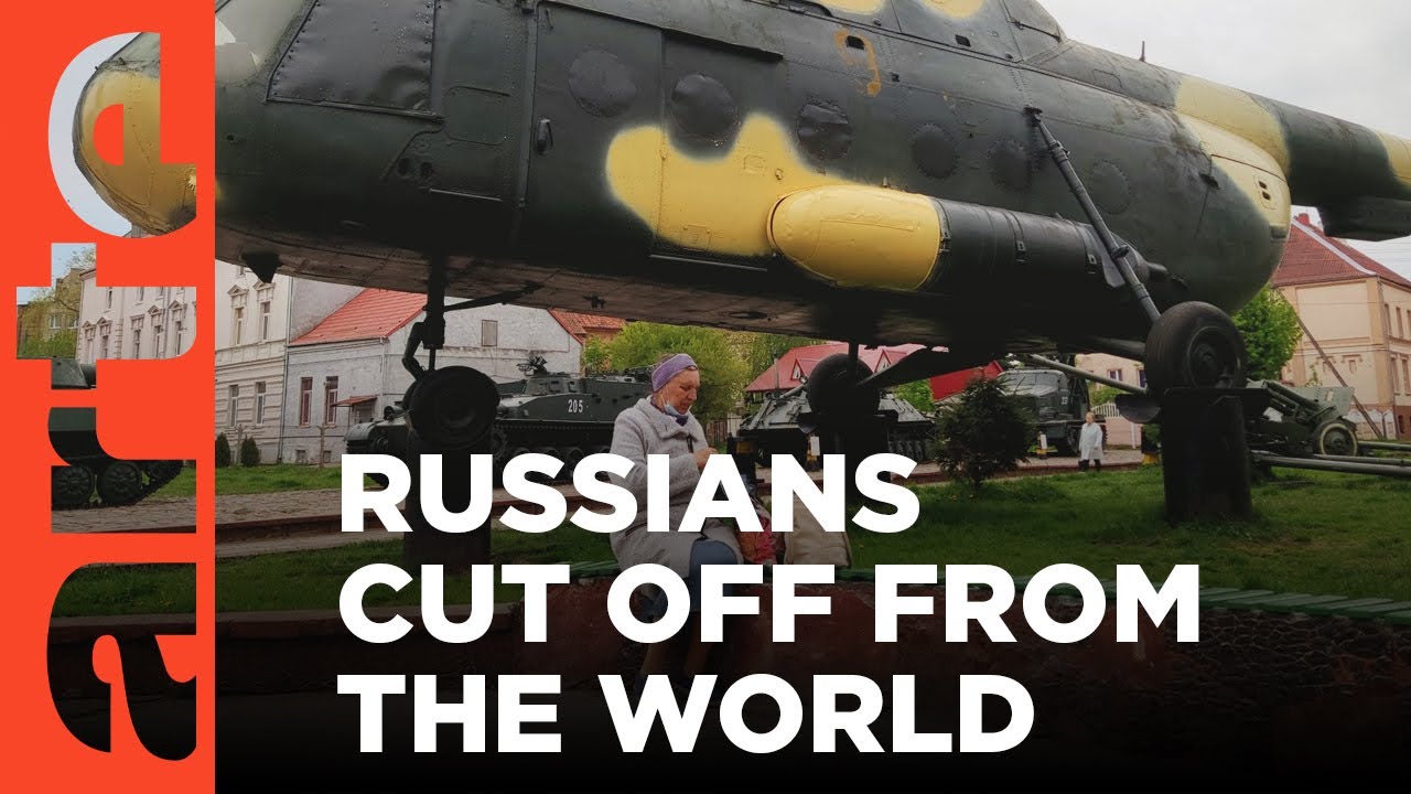 Kaliningrad: Putin's Exclave I ARTE.tv Documentary