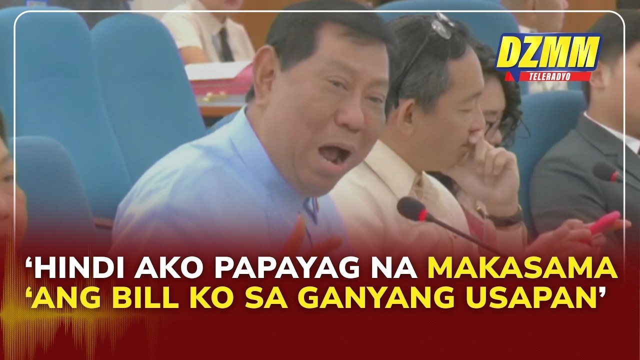 Erice withdraws version of anti-dynasty bill | Headline Ngayon (03 March 2026)