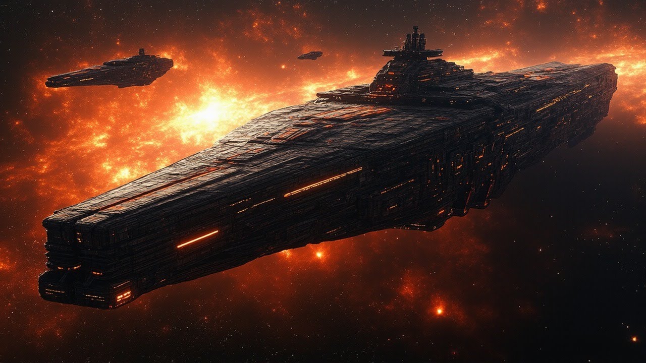 They Dominated Galaxies Effortlessly&mdash;Until One Human Vessel Held the Front! | HFY | Sci Fi Stories