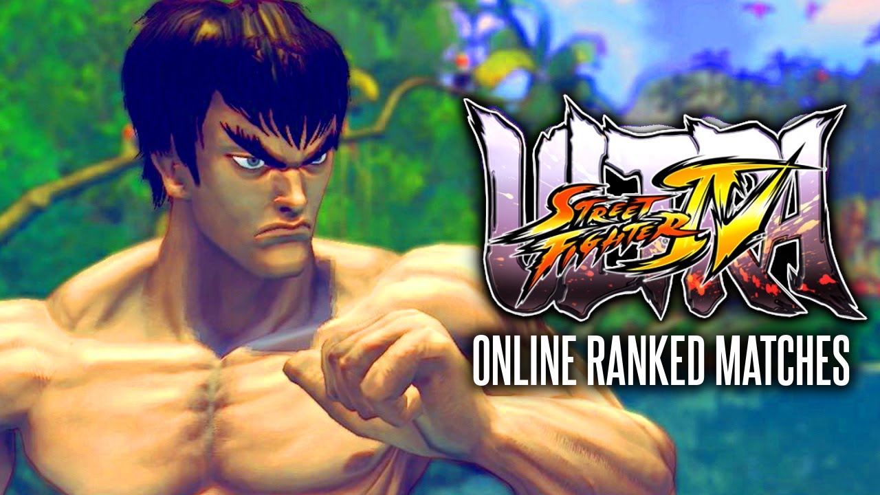 Street Fighter 4 / Online Ranked Matches 16 / Dudley, Dictator, Fei Long, T. Hawk, Sakura, Gen, Ryu