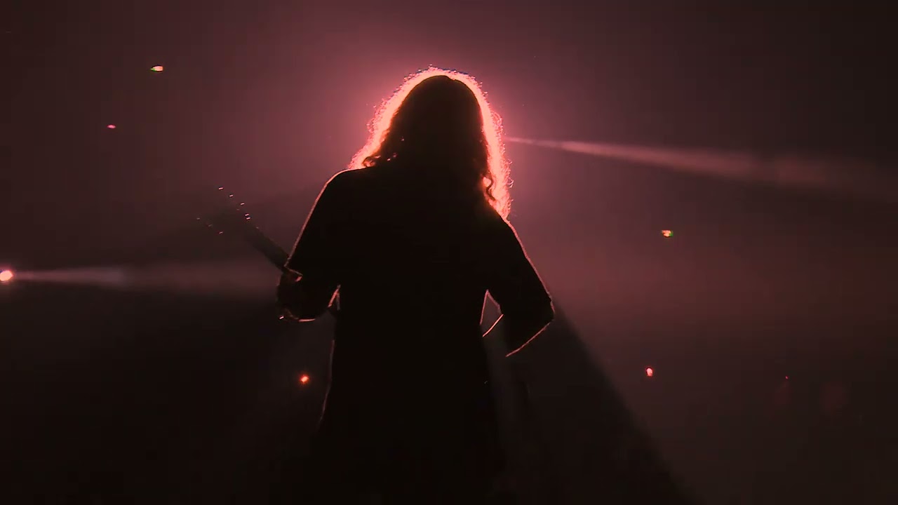 AIRBAG - KAMIKAZE - VIVO EN ESTADIO OBRAS #Rock #M&uacute;sica