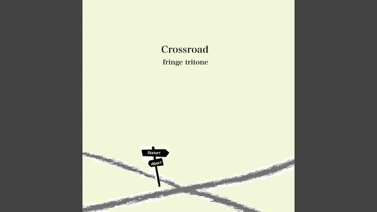 Crossroad