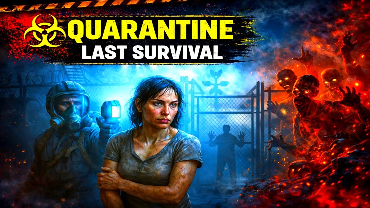 Quarantine Last Survival (Android) Gameplay 