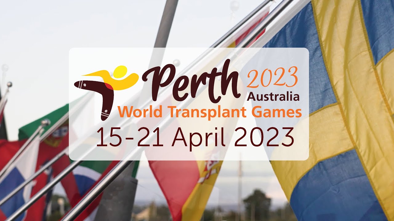 2023 World Transplant Games - And that's a wrap