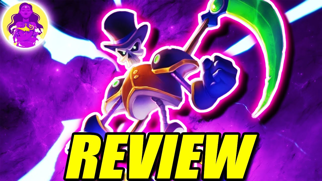 Kraino Origins Review | Spooky Platforming Fun on Switch!