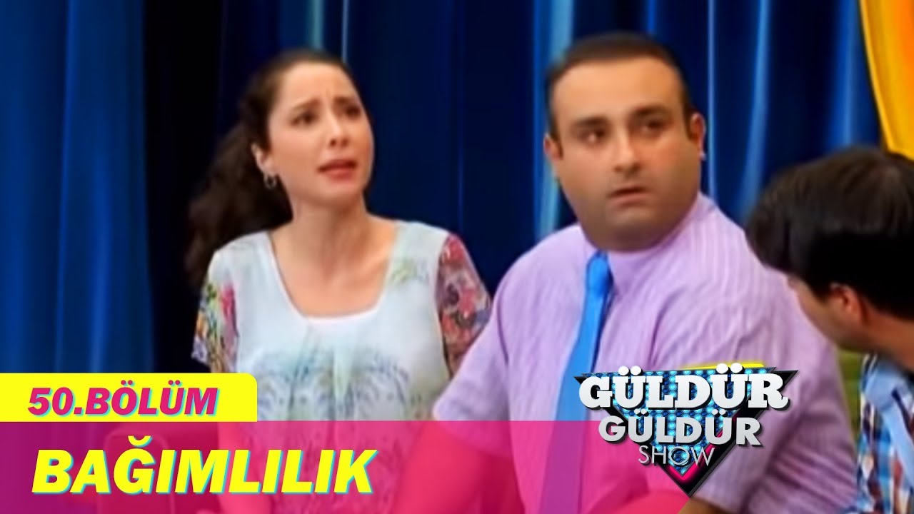 Güldür Güldür Show 50.Bölüm - Bağımlılık