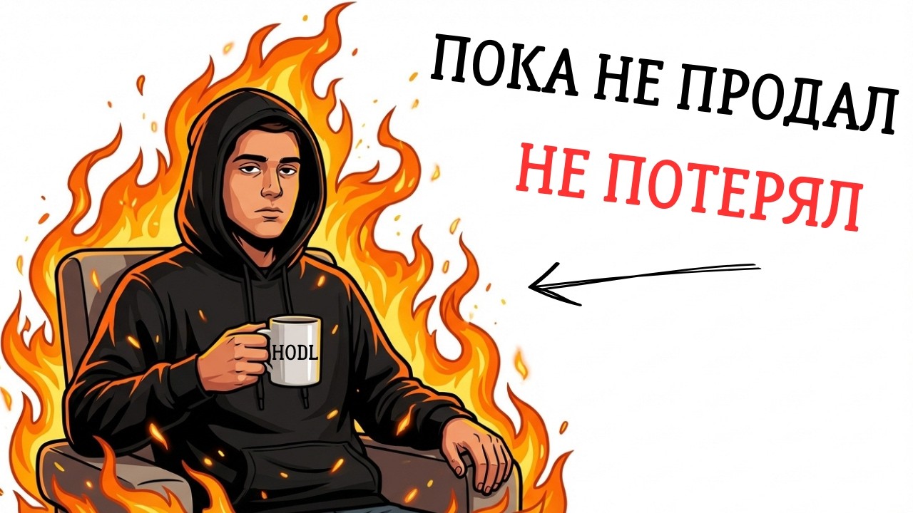 Ты — ХОМЯК-ИНВЕСТОР (И ЭТО ВСЯ ТВОЯ ЖИЗНЬ)