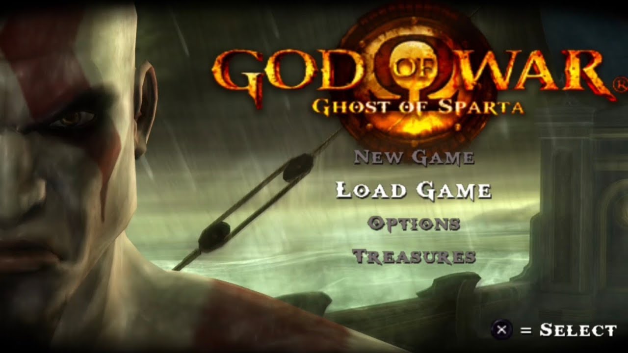 GOD OF WAR : GHOST OF SPARTA (PPSSPP) GAMEPLAY #12  END