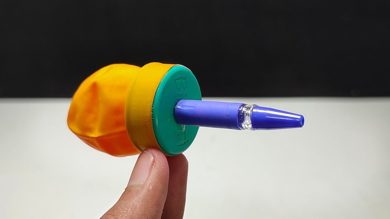 DIY 3 Simple Holi Toys - How To Make Holi Toys