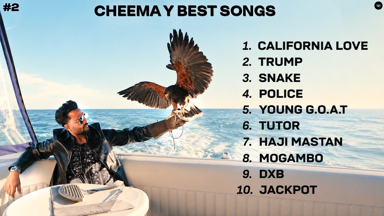 Cheema Y Best Songs Playlist | Punjabi Hits 2026 | Jukebox Part 2