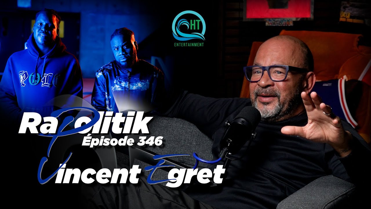 Vincent Egret / 346 \ Rapolitik