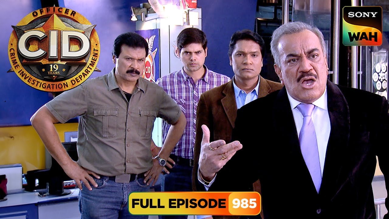 Ringleader से Face-Off होने के बाद ACP क्यों हुए चिंतित? | CID | सी.आई.डी. | 11 Aug 2025