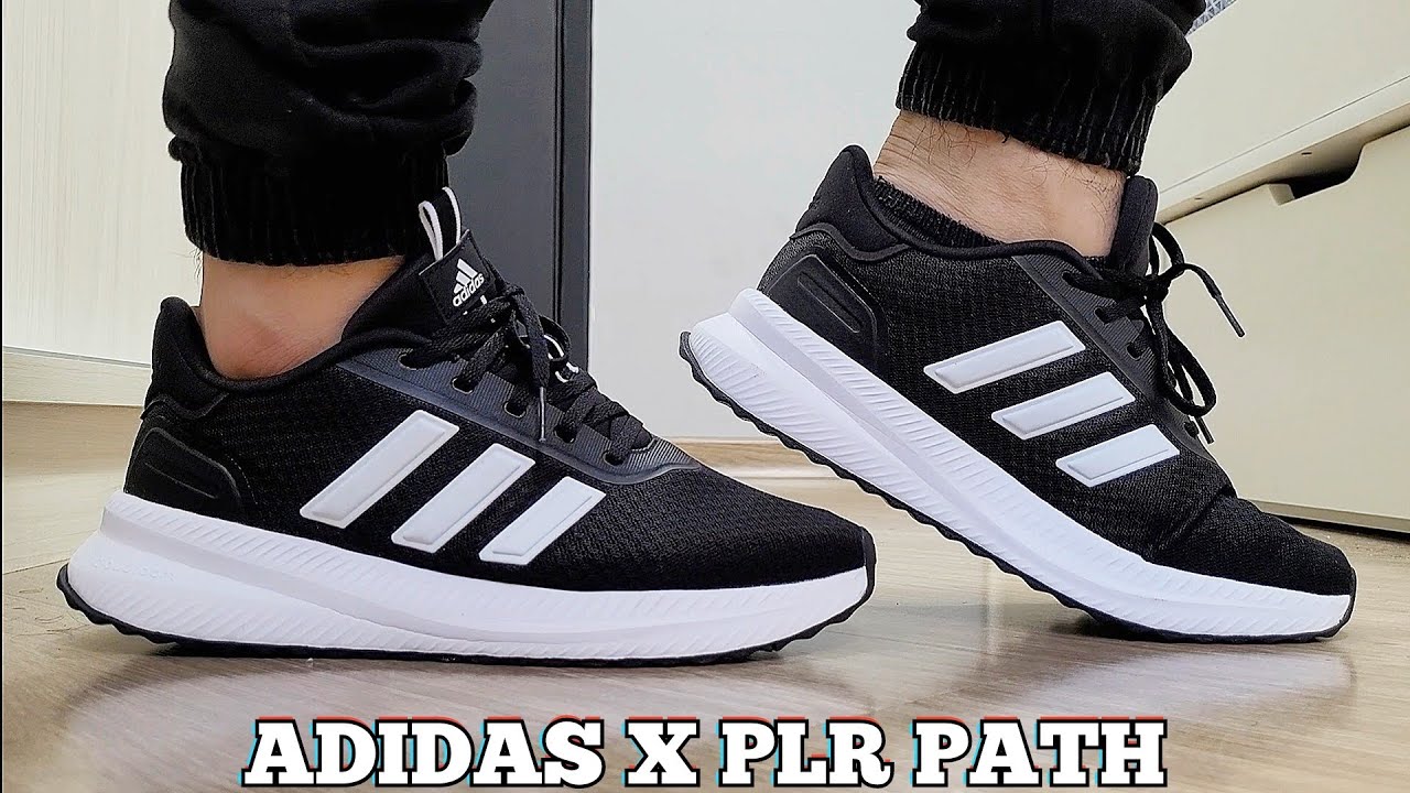 Review Tênis Adidas X PLR Path | Demonstração No Pé | On Feet | Comprado Na Netshoes
