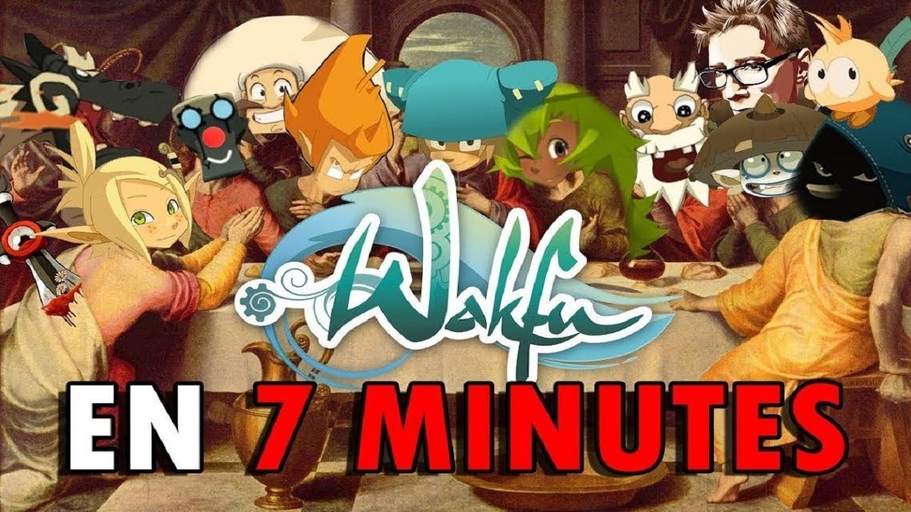 Wakfu (S1) EN 7 MINUTES (ft. Superflame) | RE: TAKE