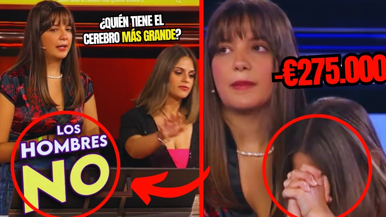 💊VAN A CONCURSO DE INTELIGENCIA Y PASA ESTO