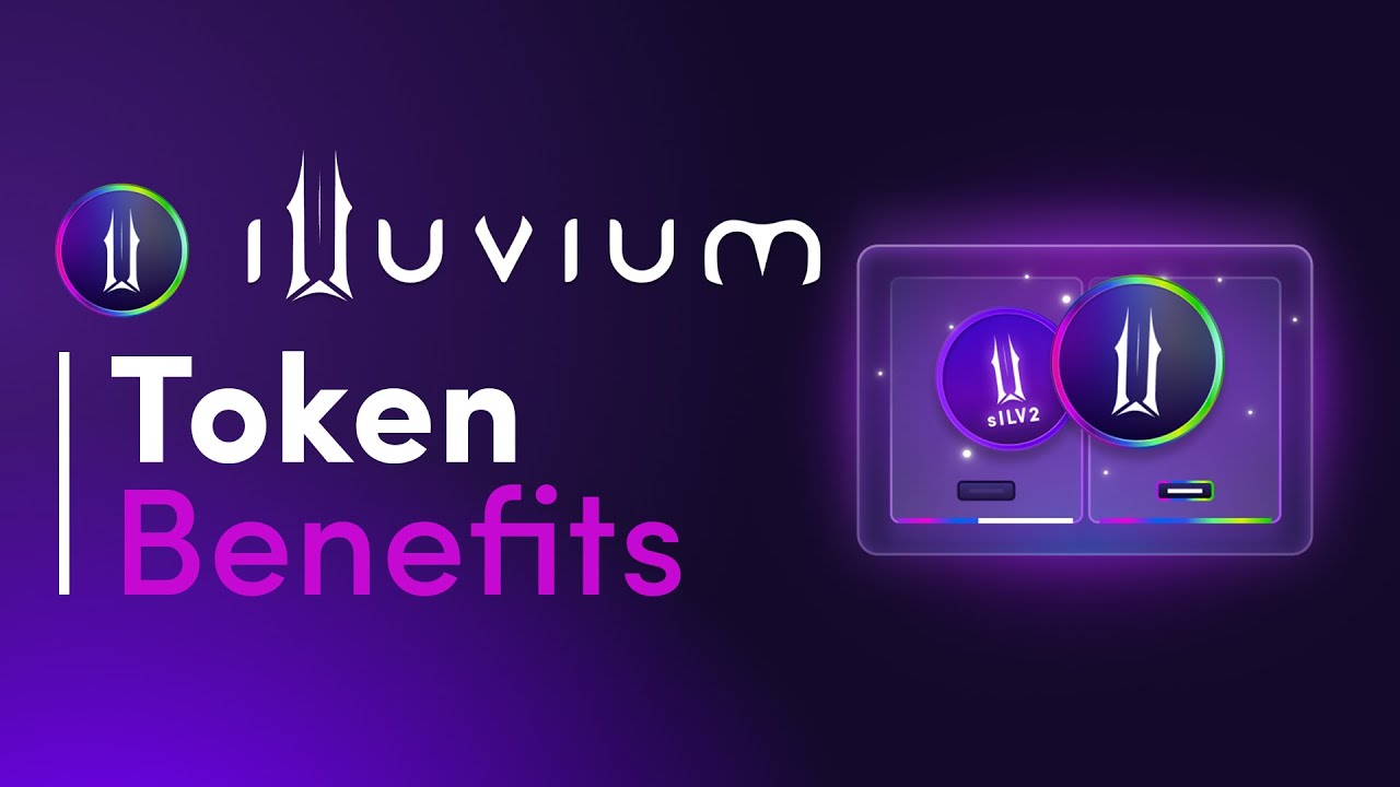 How Does Illuvium's Tokenomics Work | Illuvium (Robbie Ferguson & Kieran Warwick)
