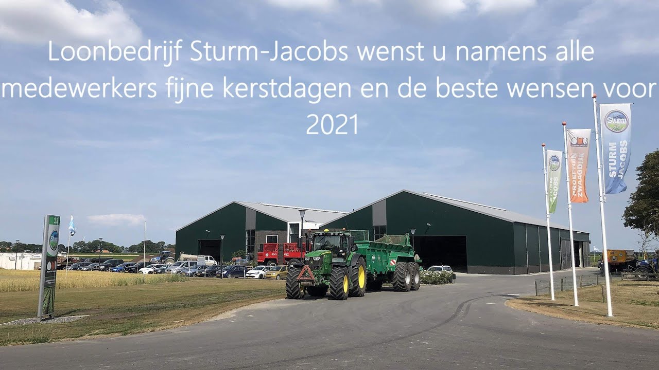 Bedrijfsfilm Loonbedrijf Sturm-Jacobs