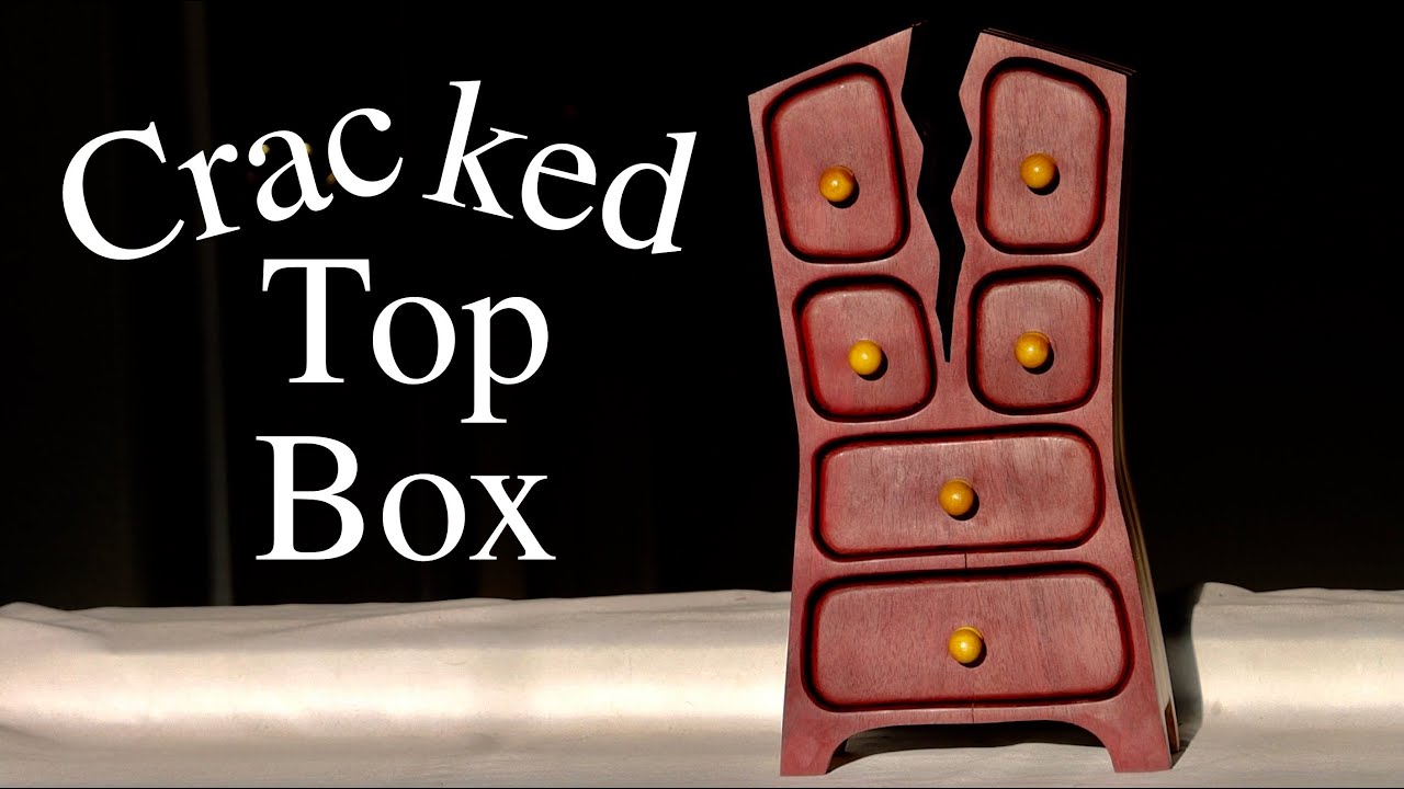 Broken Bandsaw Box
