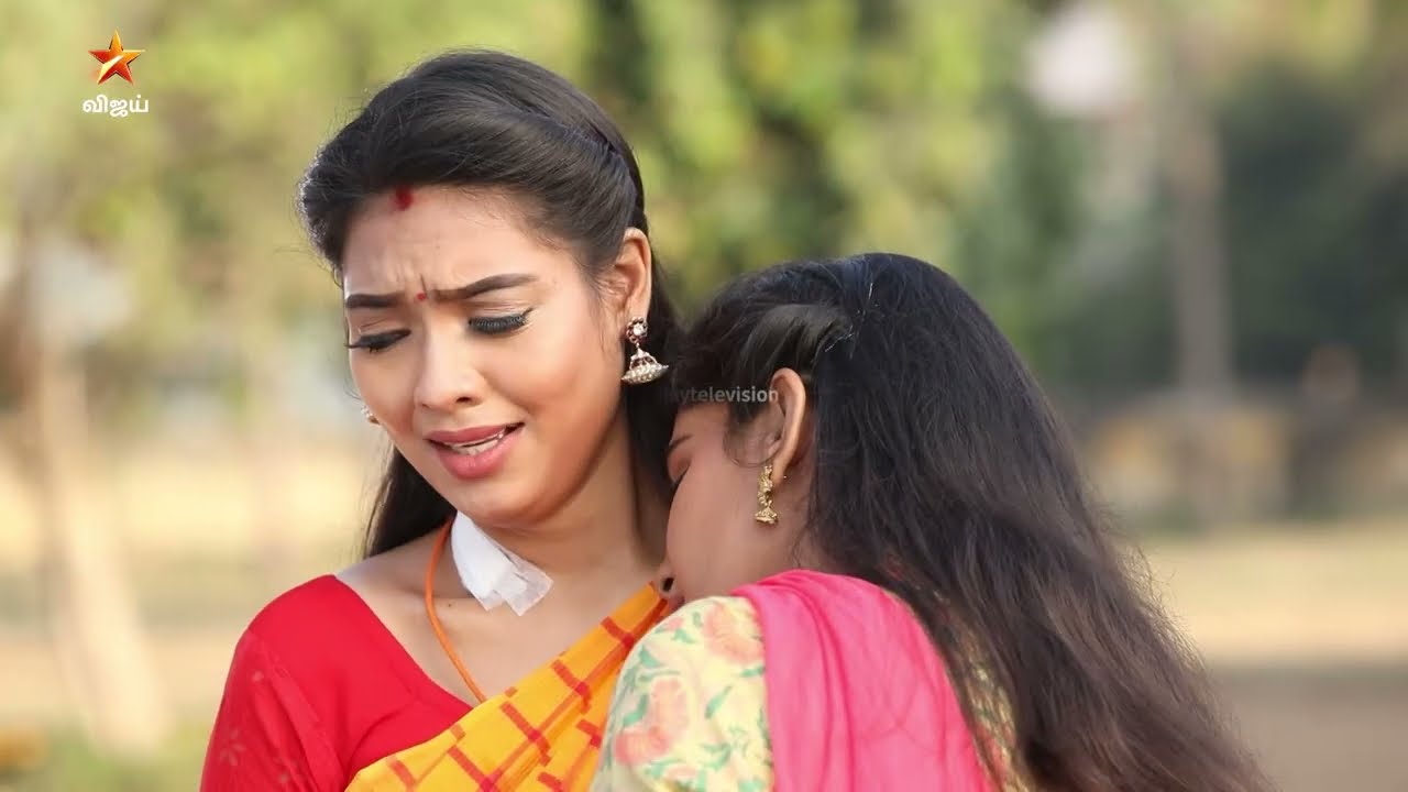 Eeramaana Rojaave Season 1 | ஈரமான ரோஜாவே | Full Episode 202