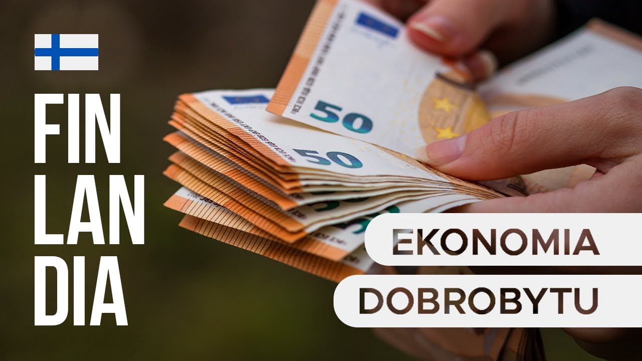 Dlaczego Ekonomia Finlandii jest Najlepsza?