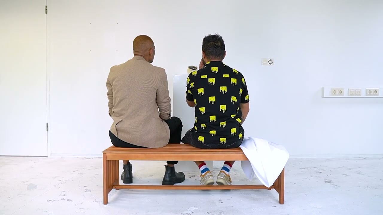 Fabio Parera & Joshua Timisela #1 - Ruben Lopulalan