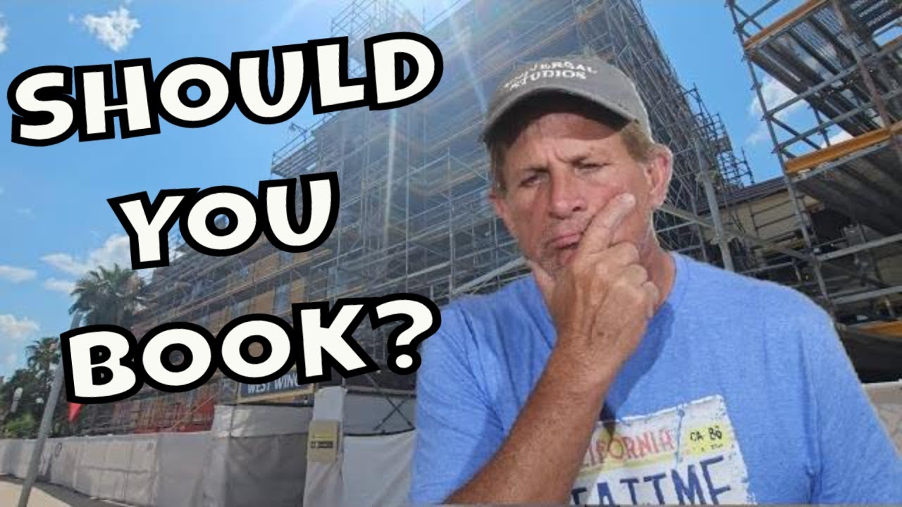 Is Portofino Bay Resort Orlando At Universal Florida Worth Booking?