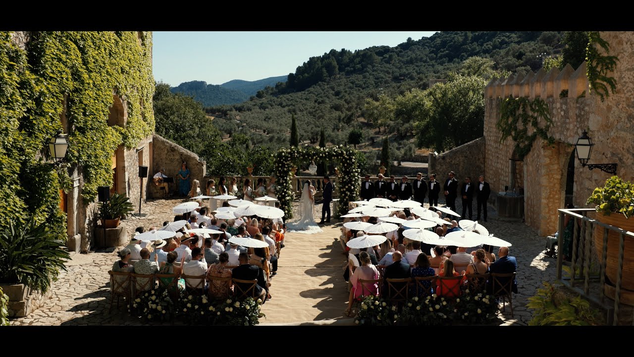 Finca Comassema Wedding H&G