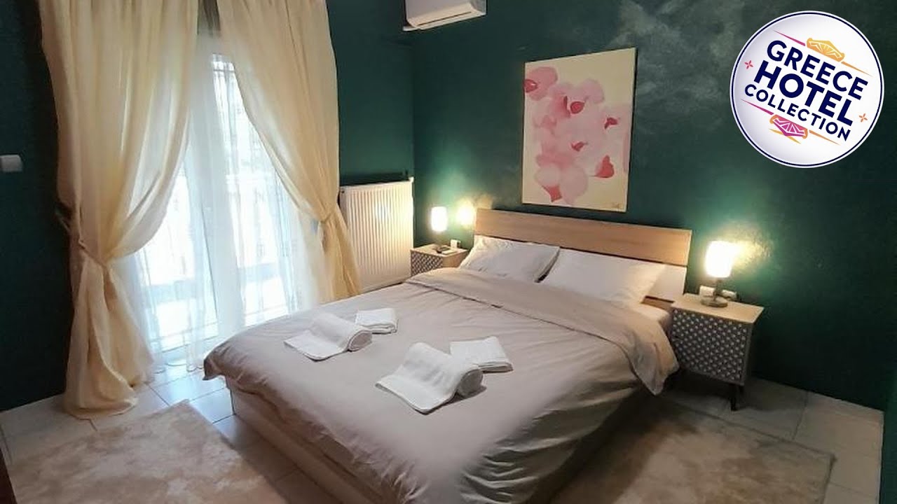 K & R apartment | Monodendrion, Greece | Hotel Review ⭐