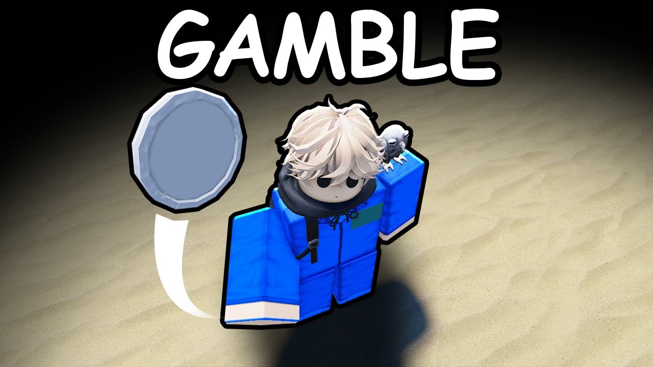 Playing Ink Game, BUT COIN FLIP decides MY FATE... (Roblox Squid Game)