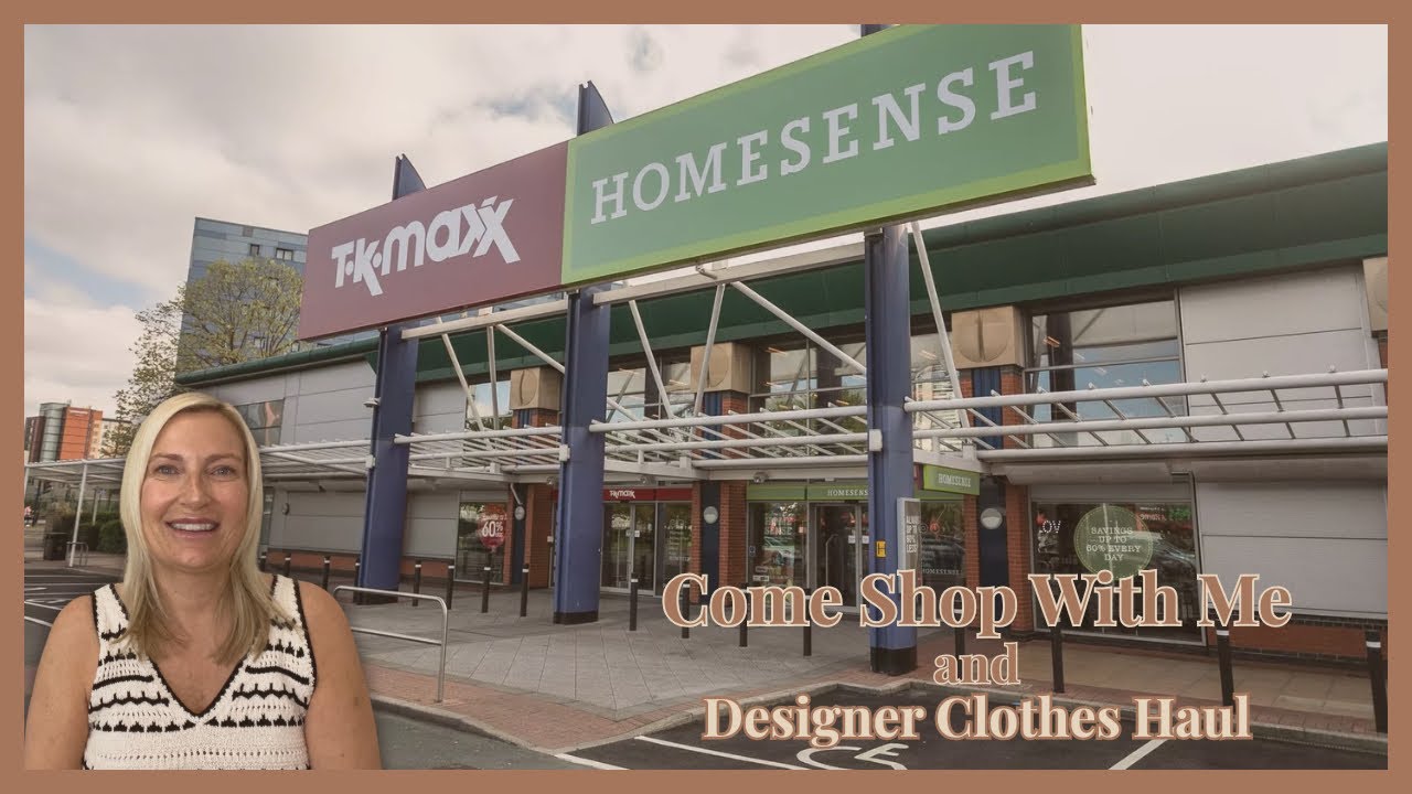 TK MAXX/HOMESENSE NEW IN - Come Shop & Haul / inc Home, Garden, Autumn, Beauty & GUCCI BAGS!!