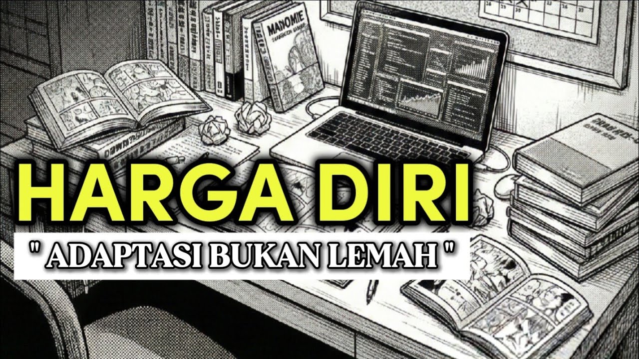 HARGA DIRI & FILOSOFI KOPI : 