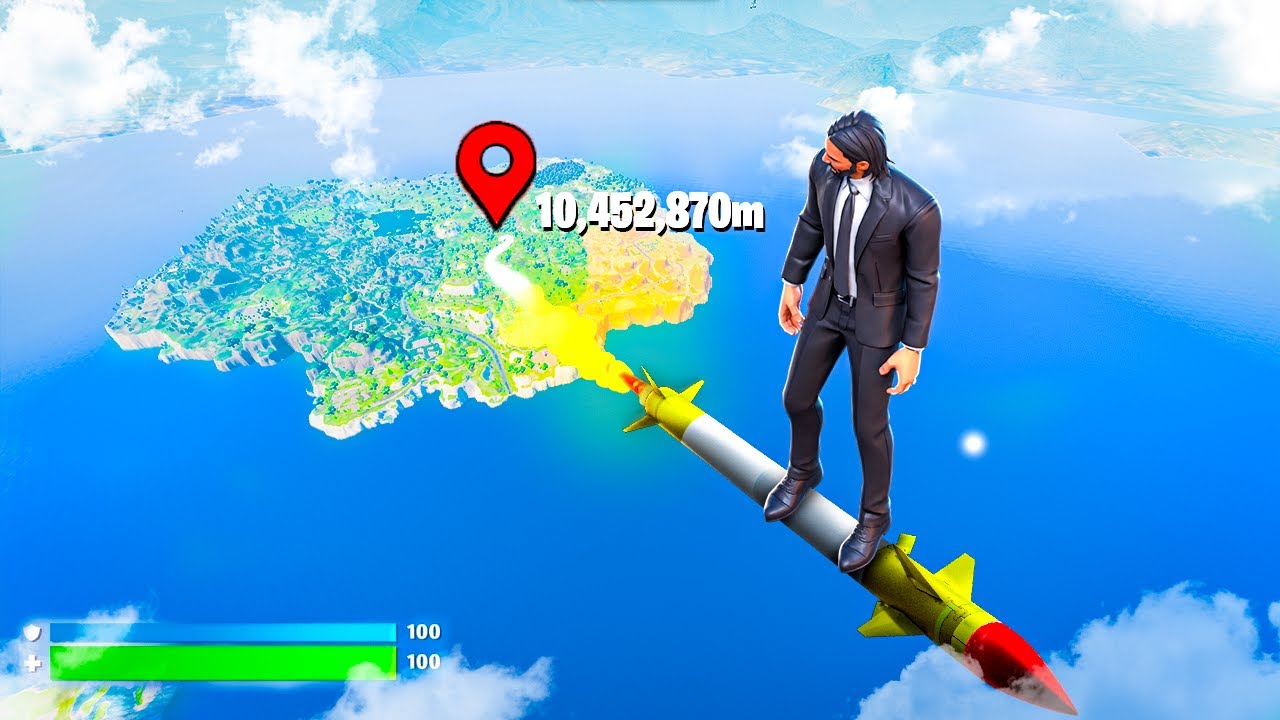 Am &Icirc;ncercat 50 Mituri &Icirc;n Fortnite *OG*