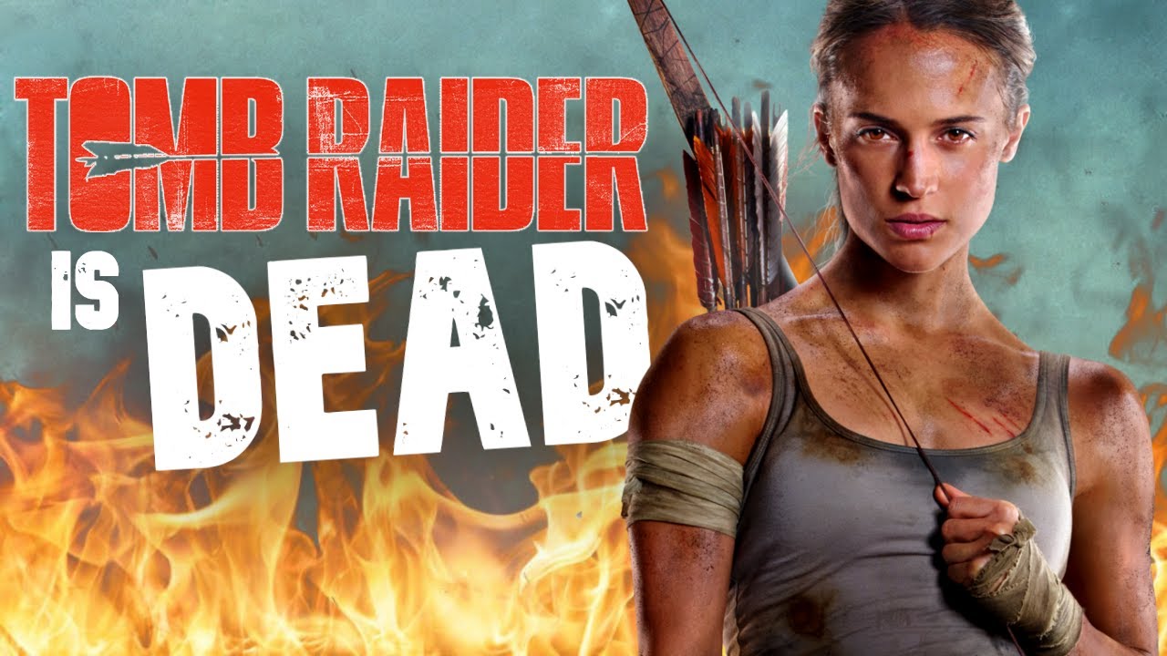 Tomb Raider's Canceled Movie Sequel (MGM Failed Us)