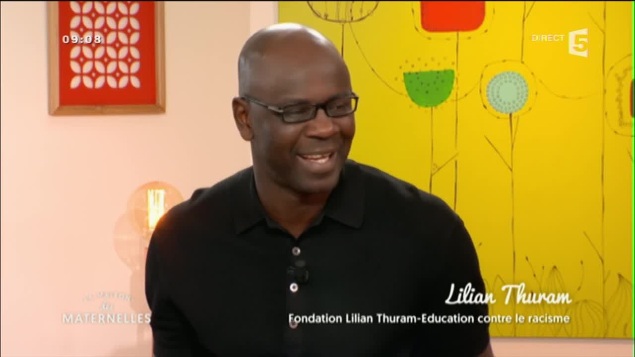 Comment parler du racisme à nos enfants ? Les conseils de Lilian Thuram
