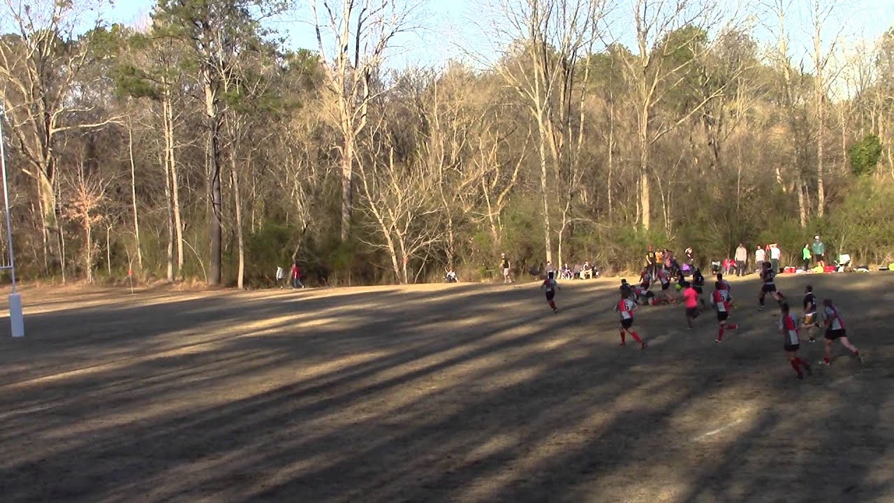 Knoxville Rugby Football Club at Atlanta Old White 03 07 2015 first half