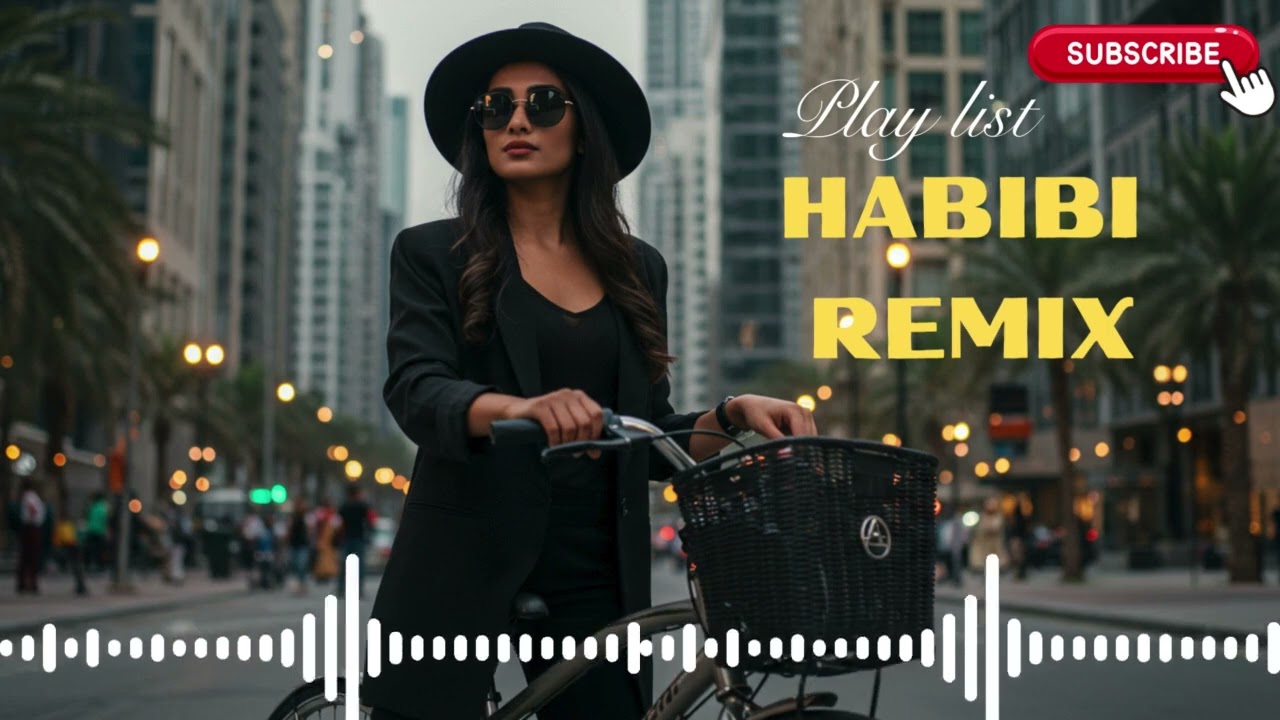 Habibi Desertfire &ndash; Arabian EDM Anthem