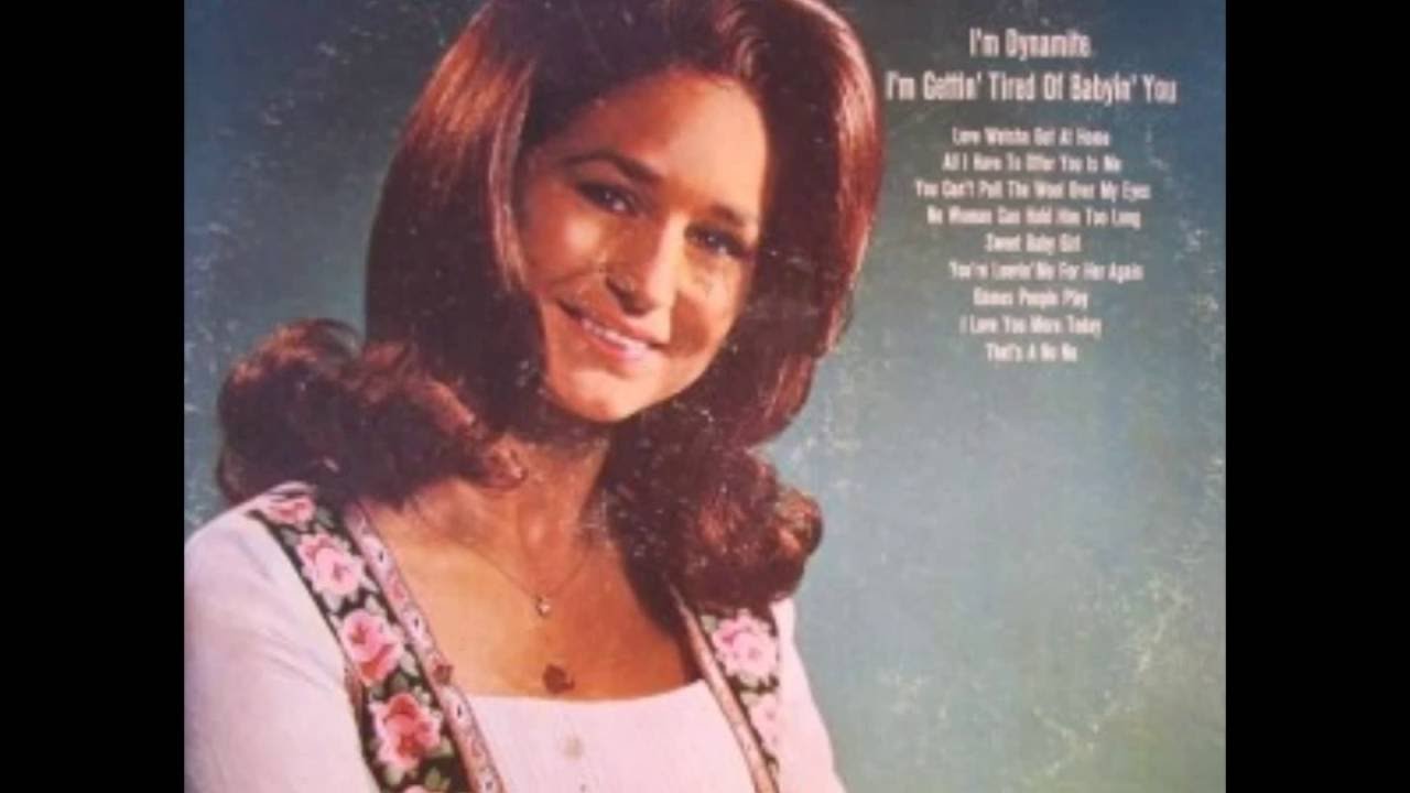 Peggy Sue - I'm Dynamite 1969 HQ