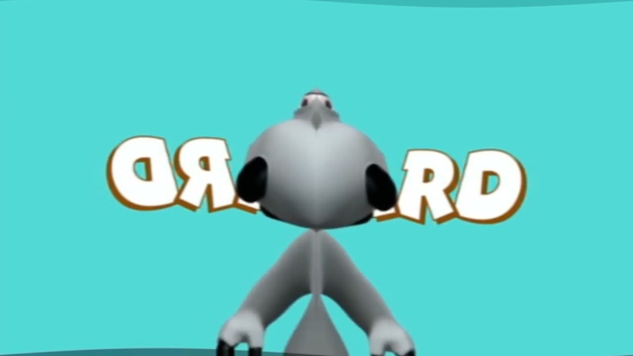 Bernard The Bear IntroLogo Effects Sponsored By Klasky Csupo 2001