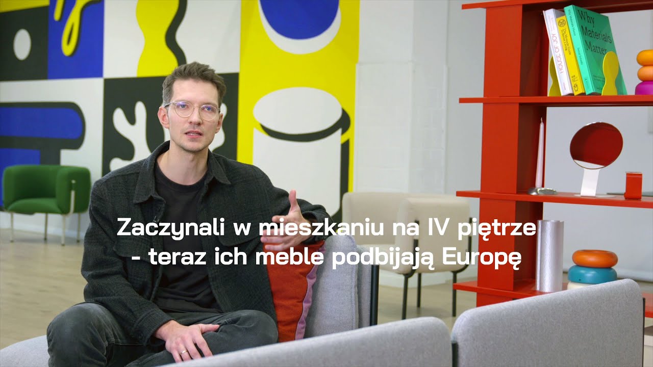 Panattoni TV | noo.ma: a startup in a space to grow