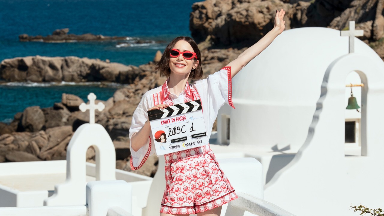 Emily in Paris ENDING With Season 6: Lily Collins Says Goodbye as Production Kicks Off in Greece