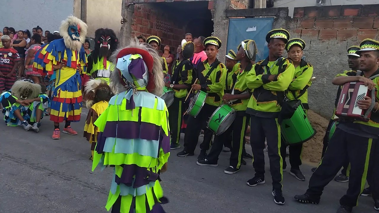 🔴Folia de Reis - Jornada Lua Nova (BSF)