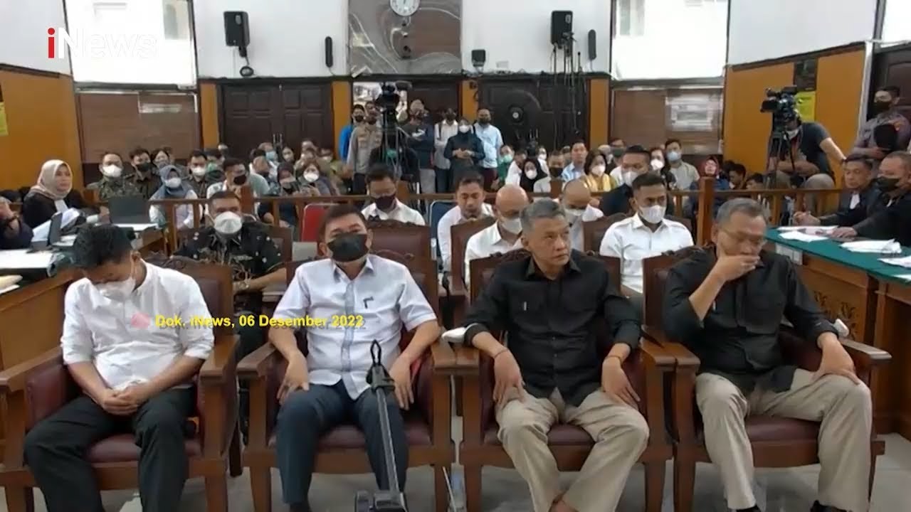 Sidang Sambo, Benny Ali: Seandainya Tahu Direkayasa, Saya Tangkap Sambo Part 02 #iNewsFiles 10/12
