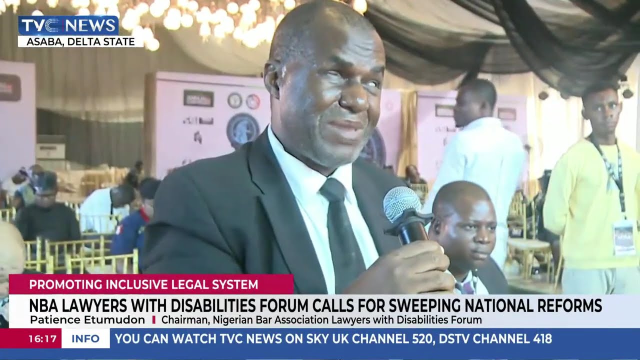 NBA Lawyers with Disabilities Forum Calls For Sweeping National Reforms