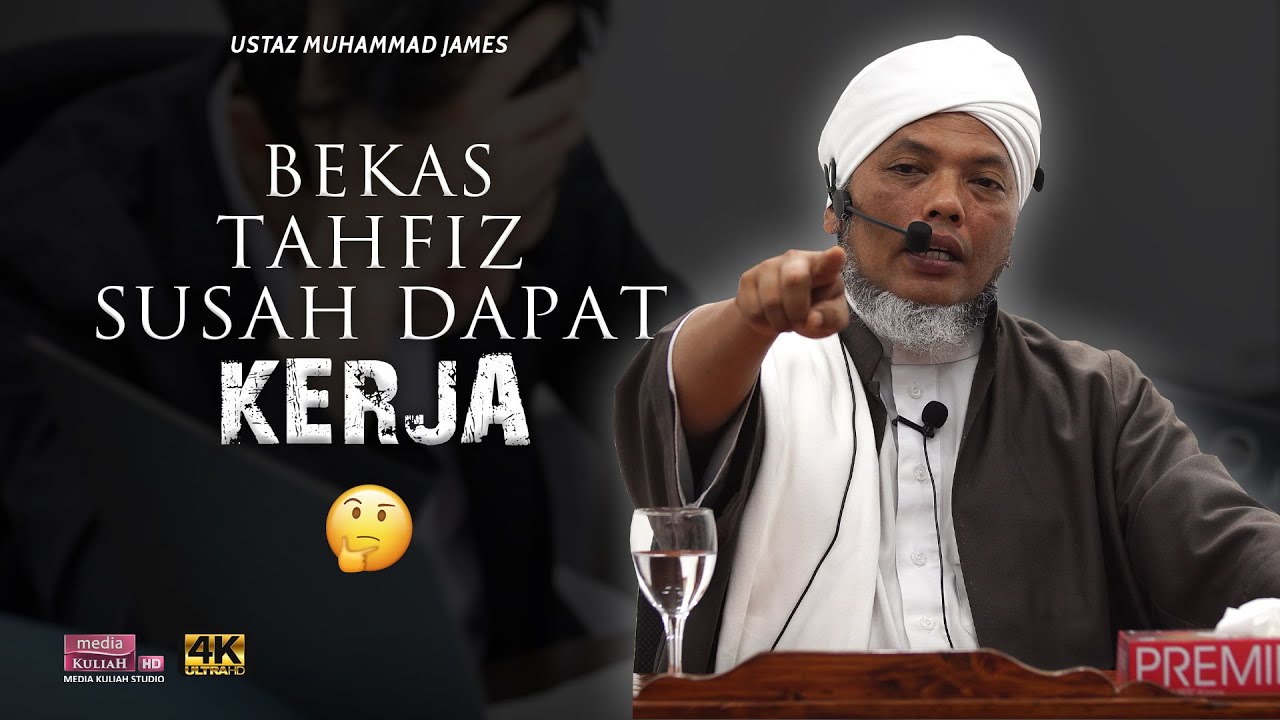 Dalam tak sedar kita HINA ISLAM | Ustaz Muhammad James