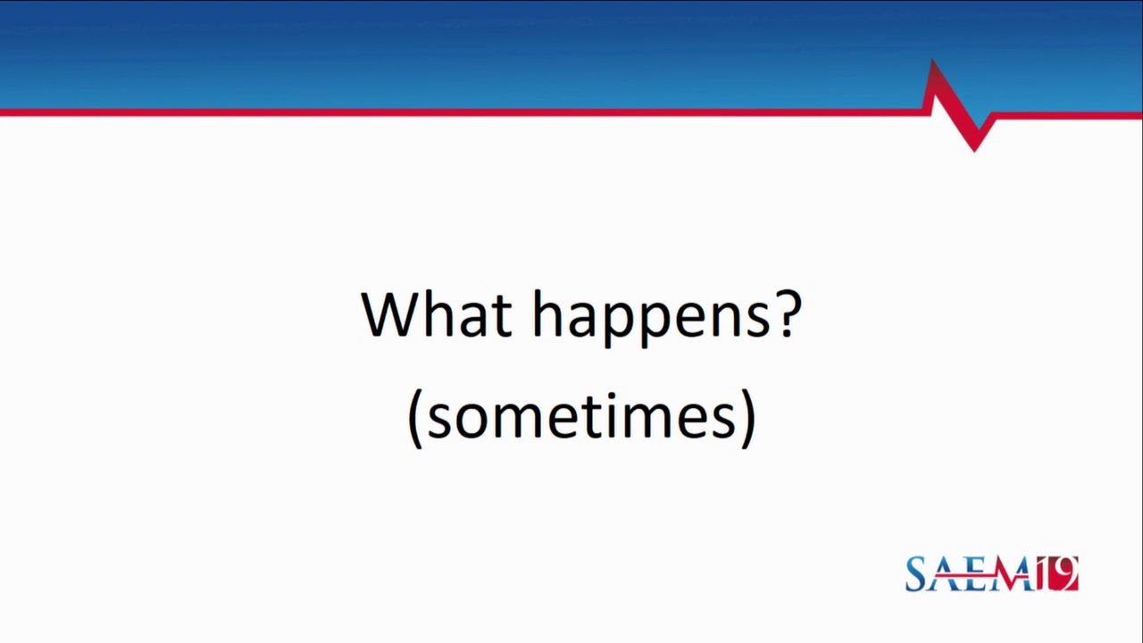 2019 SAEM Consensus Conference: ACGME Focus on Wellbeing